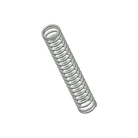 Approved Vendor Compression Spring, O= .703, L= 4.41, W= .075 G809965910